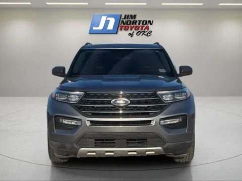 Photos of 2021 Ford Explorer XLT for sale in Oklahoma City, OK at Jim Norton Toyota Of OKC