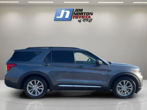 More photos of 2021 Ford Explorer XLT at Jim Norton Toyota Of OKC, OK