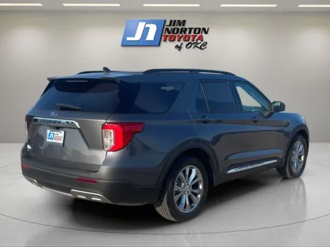 More photos of 2021 Ford Explorer XLT at Jim Norton Toyota Of OKC, OK