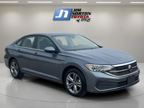Another view of 2024 Volkswagen Jetta SE for sale in Oklahoma City, OK at Jim Norton Toyota Of OKC