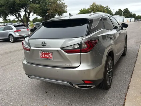 Another view of 2021 Lexus RX 350 for sale in Oklahoma City, OK at Jim Norton Toyota Of OKC