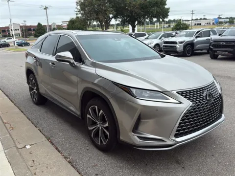 Photos of 2021 Lexus RX 350 for sale in Oklahoma City, OK at Jim Norton Toyota Of OKC
