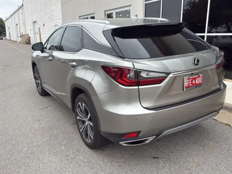 More photos of 2021 Lexus RX 350 at Jim Norton Toyota Of OKC, OK
