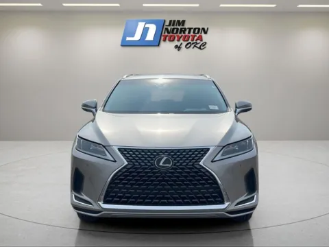 Photos of 2021 Lexus RX 350 for sale in Oklahoma City, OK at Jim Norton Toyota Of OKC