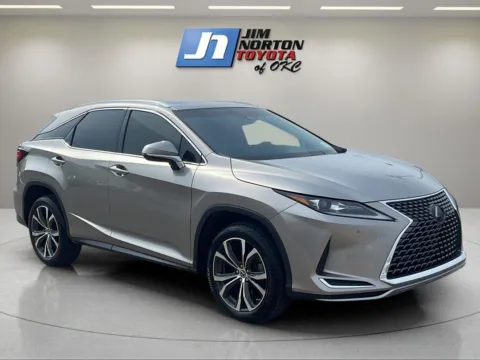 Another view of 2021 Lexus RX 350 for sale in Oklahoma City, OK at Jim Norton Toyota Of OKC