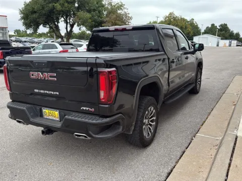 Another view of 2023 GMC Sierra 1500 AT4 for sale in Oklahoma City, OK at Jim Norton Toyota Of OKC