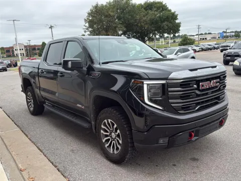 Photos of 2023 GMC Sierra 1500 AT4 for sale in Oklahoma City, OK at Jim Norton Toyota Of OKC