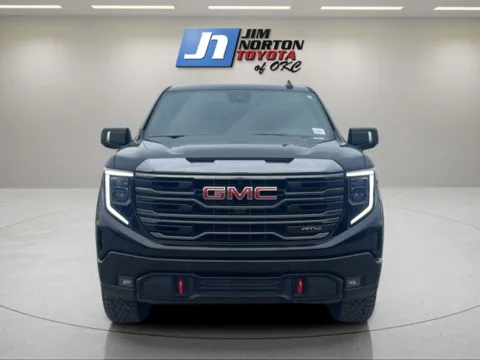Photos of 2023 GMC Sierra 1500 AT4 for sale in Oklahoma City, OK at Jim Norton Toyota Of OKC