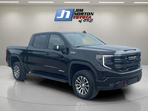 Another view of 2023 GMC Sierra 1500 AT4 for sale in Oklahoma City, OK at Jim Norton Toyota Of OKC