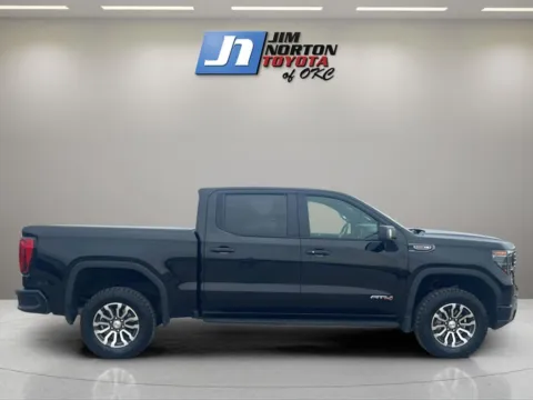 More photos of 2023 GMC Sierra 1500 AT4 at Jim Norton Toyota Of OKC, OK