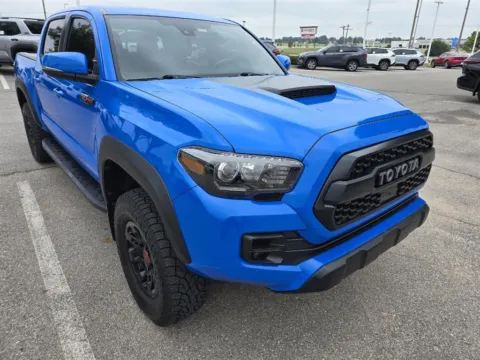 Another view of 2019 Toyota Tacoma TRD Pro for sale in Oklahoma City, OK at Jim Norton Toyota Of OKC