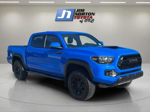 Another view of 2019 Toyota Tacoma TRD Pro for sale in Oklahoma City, OK at Jim Norton Toyota Of OKC