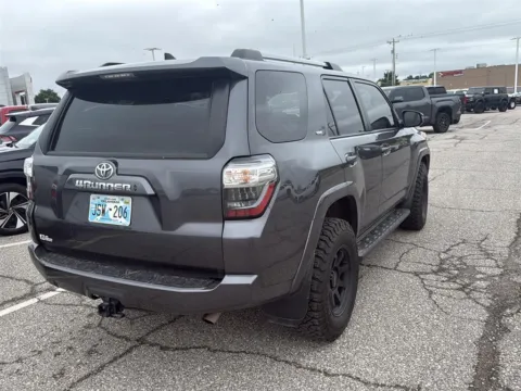 Another view of 2022 Toyota 4Runner SR5 for sale in Oklahoma City, OK at Jim Norton Toyota Of OKC