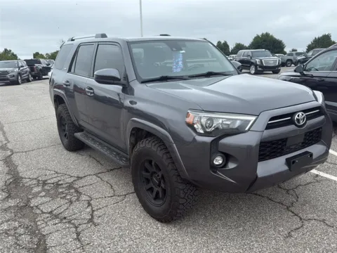 Photos of 2022 Toyota 4Runner SR5 for sale in Oklahoma City, OK at Jim Norton Toyota Of OKC