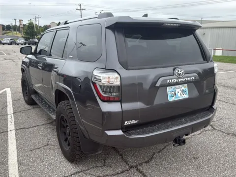 More photos of 2022 Toyota 4Runner SR5 at Jim Norton Toyota Of OKC, OK