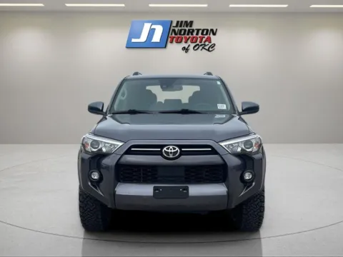 Photos of 2022 Toyota 4Runner SR5 for sale in Oklahoma City, OK at Jim Norton Toyota Of OKC