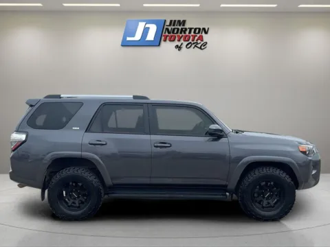 More photos of 2022 Toyota 4Runner SR5 at Jim Norton Toyota Of OKC, OK