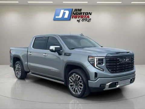 Another view of 2023 GMC Sierra 1500 Denali Ultimate for sale in Oklahoma City, OK at Jim Norton Toyota Of OKC
