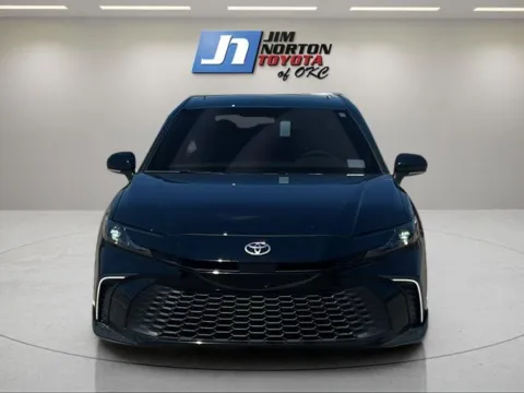 Photos of 2025 Toyota Camry SE for sale in Oklahoma City, OK at Jim Norton Toyota Of OKC