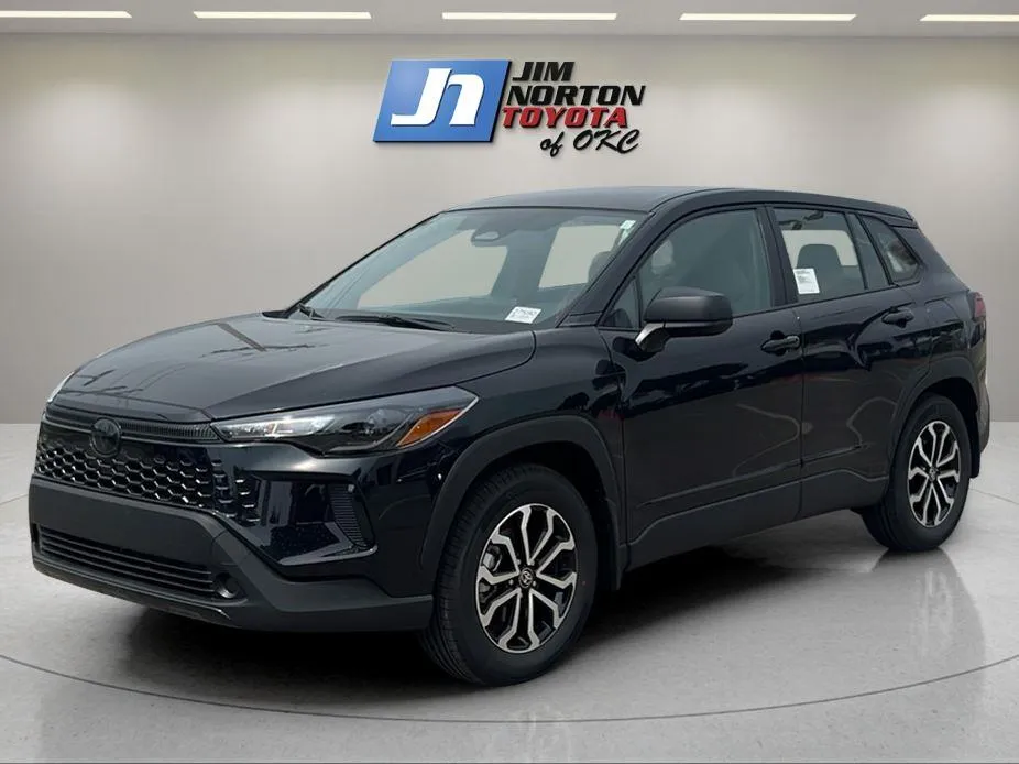 2026 Toyota Corolla Cross Hybrid S for sale in Oklahoma City, OK