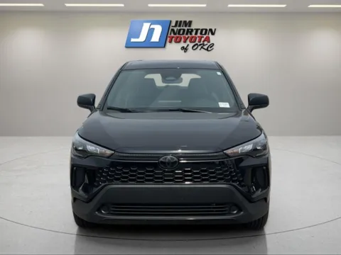 Photos of 2026 Toyota Corolla Cross Hybrid S for sale in Oklahoma City, OK at Jim Norton Toyota Of OKC