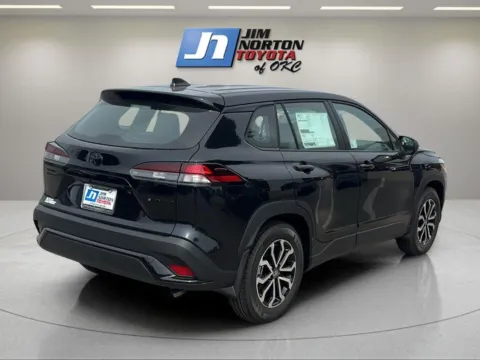 More photos of 2026 Toyota Corolla Cross Hybrid S at Jim Norton Toyota Of OKC, OK