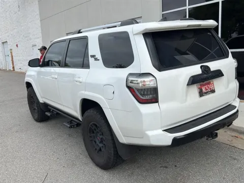 More photos of 2018 Toyota 4Runner TRD Off Road Premium at Jim Norton Toyota Of OKC, OK
