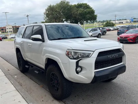 Photos of 2018 Toyota 4Runner TRD Off Road Premium for sale in Oklahoma City, OK at Jim Norton Toyota Of OKC