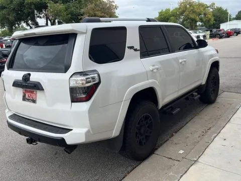 Another view of 2018 Toyota 4Runner TRD Off Road Premium for sale in Oklahoma City, OK at Jim Norton Toyota Of OKC
