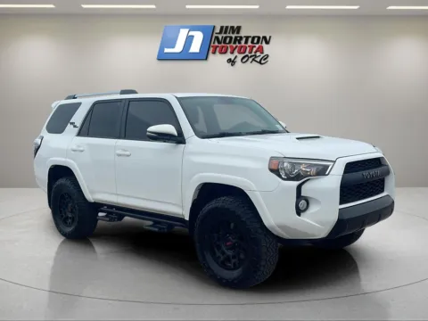 Another view of 2018 Toyota 4Runner TRD Off Road Premium for sale in Oklahoma City, OK at Jim Norton Toyota Of OKC