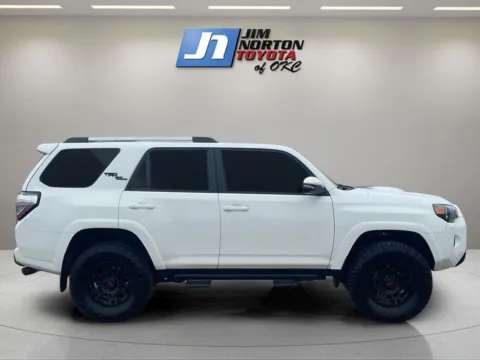 More photos of 2018 Toyota 4Runner TRD Off Road Premium at Jim Norton Toyota Of OKC, OK