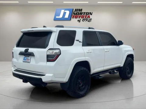 More photos of 2018 Toyota 4Runner TRD Off Road Premium at Jim Norton Toyota Of OKC, OK