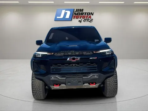 Photos of 2023 Chevrolet Colorado 4WD ZR2 for sale in Oklahoma City, OK at Jim Norton Toyota Of OKC