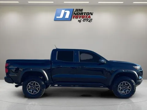 More photos of 2023 Chevrolet Colorado 4WD ZR2 at Jim Norton Toyota Of OKC, OK