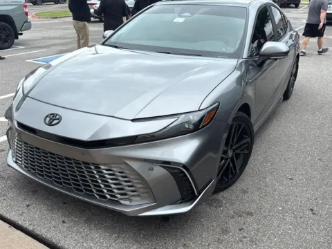 Gray 2025 Toyota Camry XSE for sale in Oklahoma City, OK