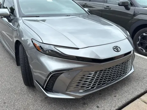 Another view of 2025 Toyota Camry XSE for sale in Oklahoma City, OK at Jim Norton Toyota Of OKC