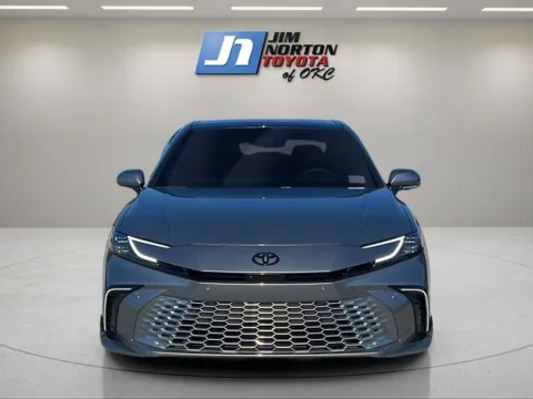 Photos of 2025 Toyota Camry XSE for sale in Oklahoma City, OK at Jim Norton Toyota Of OKC
