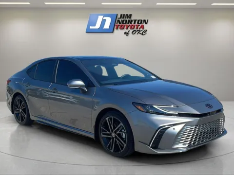 Another view of 2025 Toyota Camry XSE for sale in Oklahoma City, OK at Jim Norton Toyota Of OKC