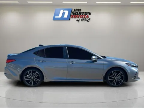 More photos of 2025 Toyota Camry XSE at Jim Norton Toyota Of OKC, OK