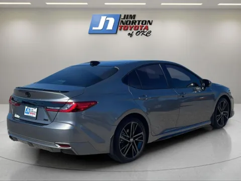 More photos of 2025 Toyota Camry XSE at Jim Norton Toyota Of OKC, OK