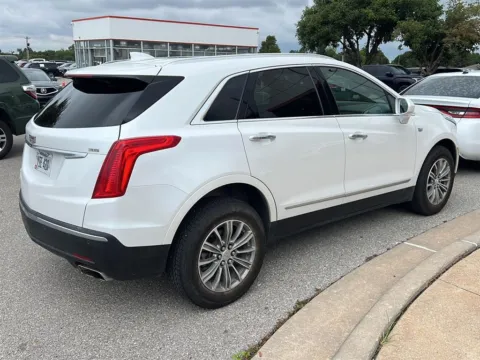 Another view of 2019 Cadillac XT5 Luxury AWD for sale in Oklahoma City, OK at Jim Norton Toyota Of OKC