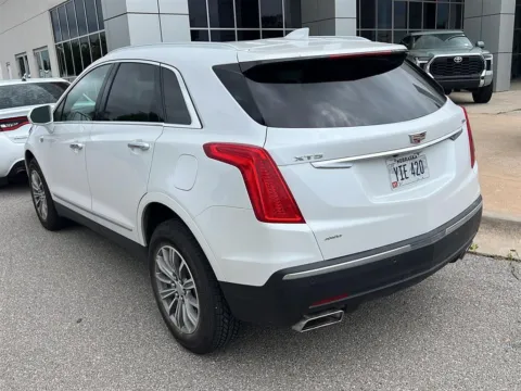 More photos of 2019 Cadillac XT5 Luxury AWD at Jim Norton Toyota Of OKC, OK