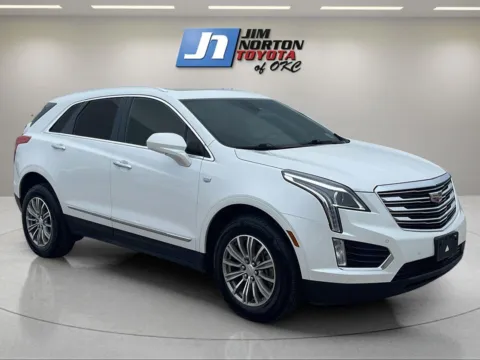 Another view of 2019 Cadillac XT5 Luxury AWD for sale in Oklahoma City, OK at Jim Norton Toyota Of OKC