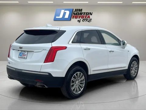 More photos of 2019 Cadillac XT5 Luxury AWD at Jim Norton Toyota Of OKC, OK
