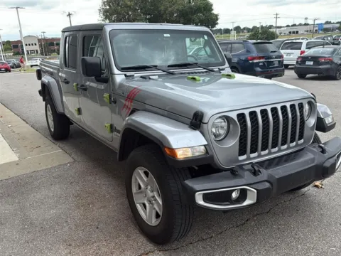 Photos of 2021 Jeep Gladiator Sport S for sale in Oklahoma City, OK at Jim Norton Toyota Of OKC