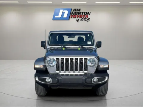 Photos of 2021 Jeep Gladiator Sport S for sale in Oklahoma City, OK at Jim Norton Toyota Of OKC