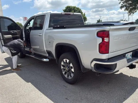 More photos of 2022 Chevrolet Silverado 2500HD LT at Jim Norton Toyota Of OKC, OK