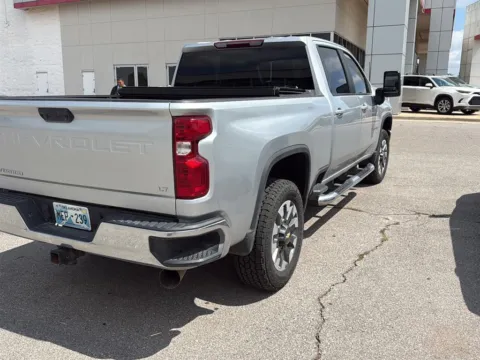 Another view of 2022 Chevrolet Silverado 2500HD LT for sale in Oklahoma City, OK at Jim Norton Toyota Of OKC
