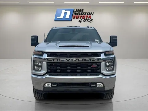 Photos of 2022 Chevrolet Silverado 2500HD LT for sale in Oklahoma City, OK at Jim Norton Toyota Of OKC
