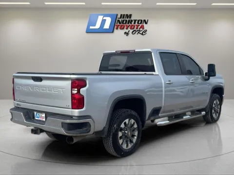 More photos of 2022 Chevrolet Silverado 2500HD LT at Jim Norton Toyota Of OKC, OK